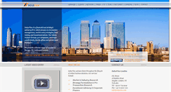 Desktop Screenshot of indusview.com